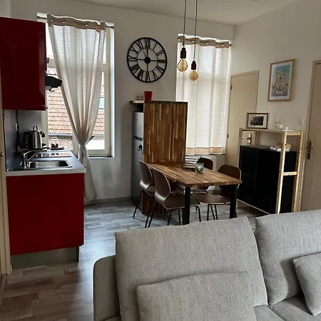 L'ecrin Postal, Au Coeur Du Quartier Saint Leu