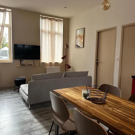 L'ecrin Postal, Au Coeur Du Quartier Saint Leu Amiens