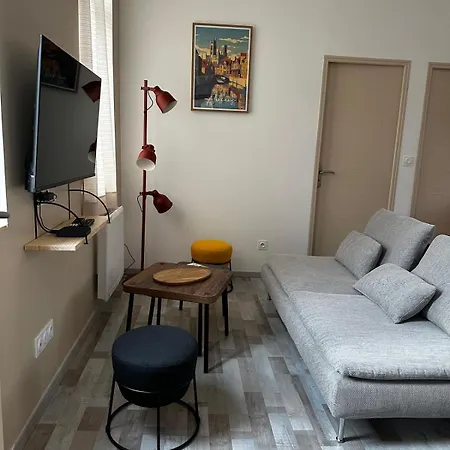 L'ecrin Postal, Au Coeur Du Quartier Saint Leu * Amiens