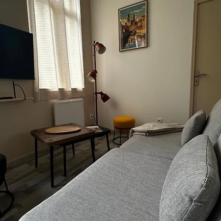 L'ecrin Postal, Au Coeur Du Quartier Saint Leu Amiens