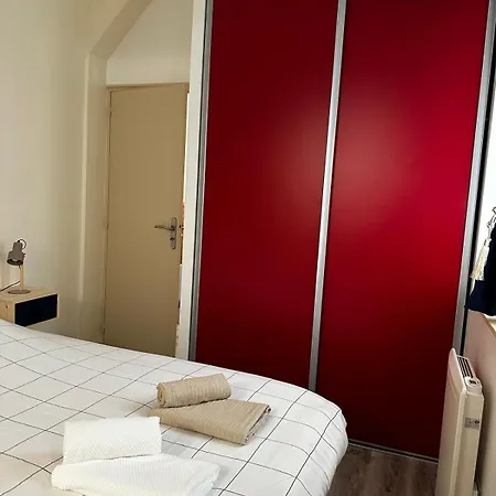 Apartamento L'ecrin Postal, Au Coeur Du Quartier Saint Leu Amiens