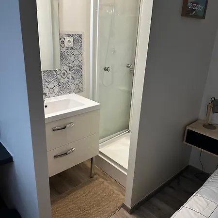 L'ecrin Postal, Au Coeur Du Quartier Saint Leu *