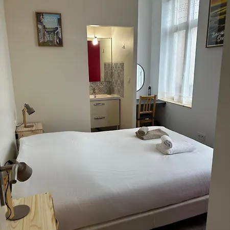 L'ecrin Postal, Au Coeur Du Quartier Saint Leu * אמיינס