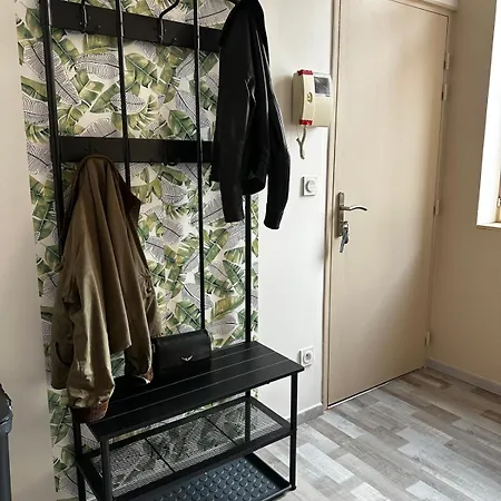 דירה L'ecrin Postal, Au Coeur Du Quartier Saint Leu